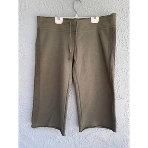 Vintage Pacific Girl size Large Green Bermuda‎ shorts